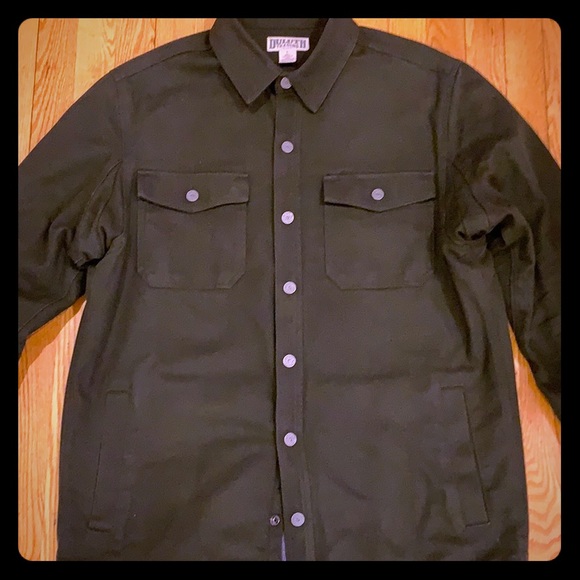 duluth shirt jacket